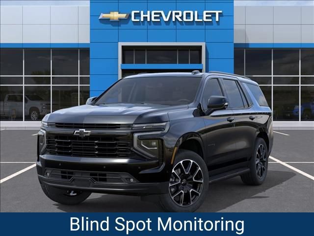 New 2026 Chevrolet Tahoe RST w/ RST Capability Package AWD/4WD image 6