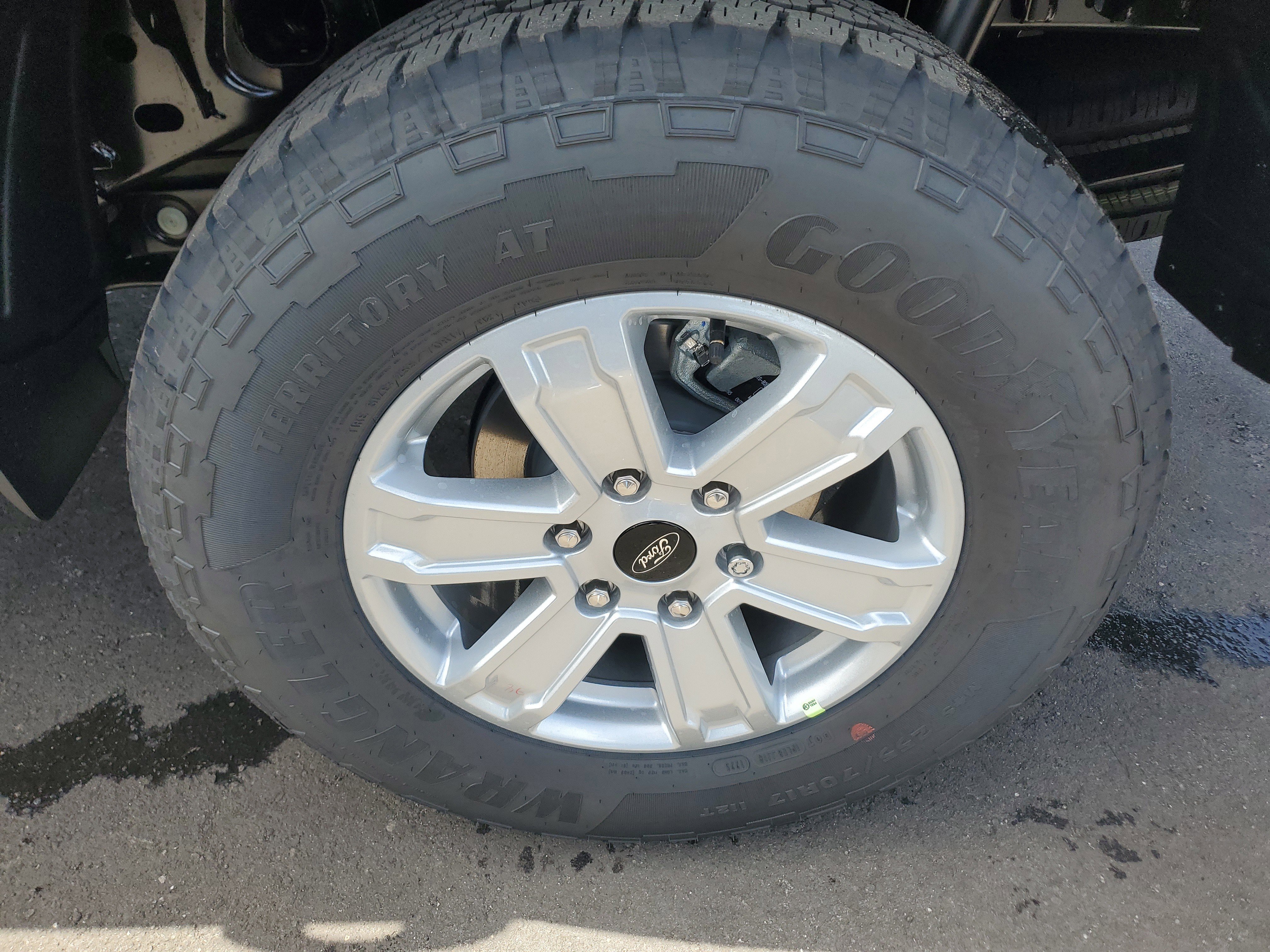 New 2025 Ford Ranger XL w/ Trailer Tow Package image 7