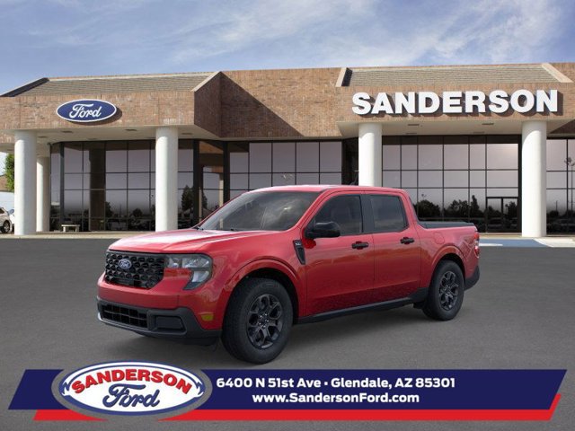 New 2025 Ford Maverick XLT w/ XLT Luxury Package