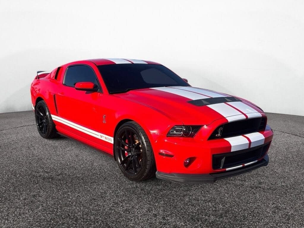 Used 2014 Ford Mustang Shelby GT500 RWD image 7