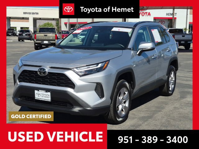 Used 2025 Toyota RAV4 XLE
