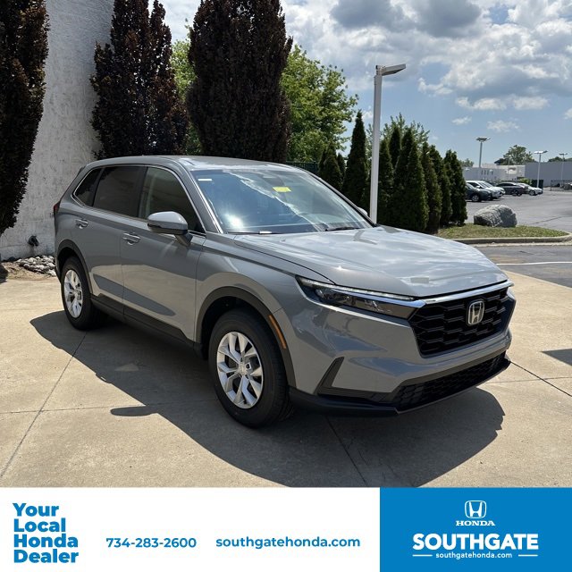 New 2026 Honda CR-V LX