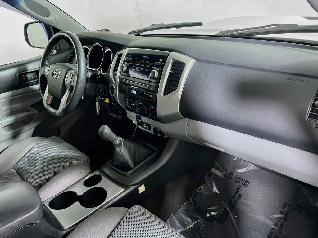 Used 2012 Toyota Tacoma 4x4 Double Cab w/ TRD Sport Pkg image 24