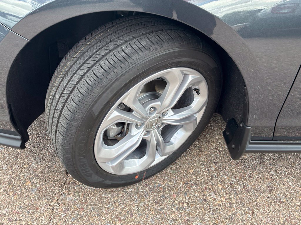 New 2026 Honda Accord LX image 9