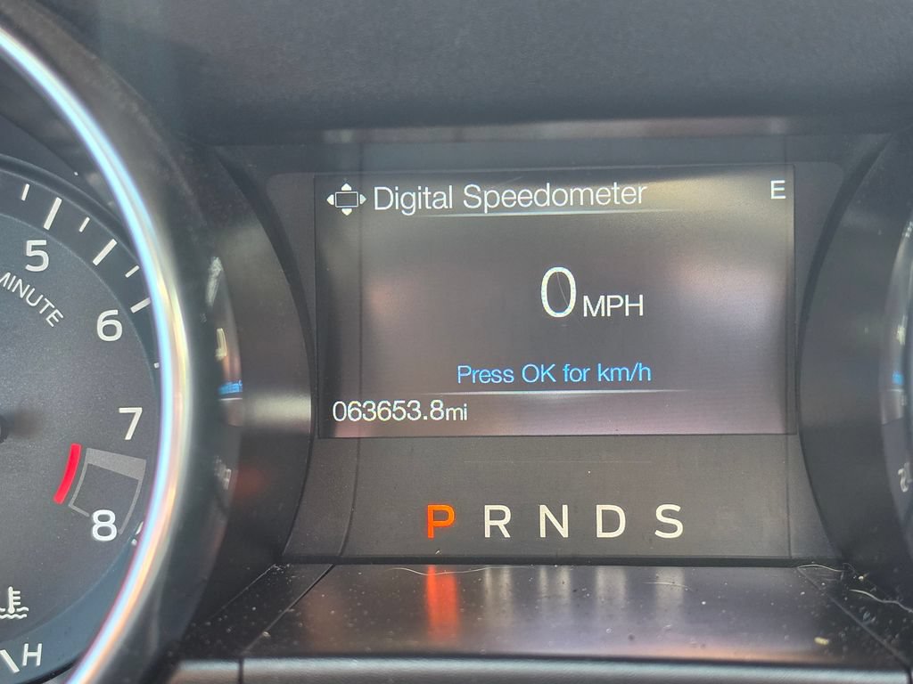 Used 2021 Ford Mustang GT w/ Enhanced Security Package RWD image 5