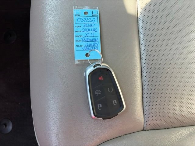 Used 2020 Cadillac XT4 Premium Luxury AWD/4WD image 28