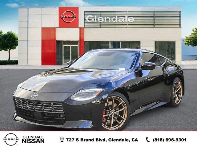New 2026 Nissan Z Performance RWD image 1