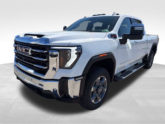New 2026 GMC Sierra 2500 SLT w/ SLT Premium Package AWD/4WD image 3