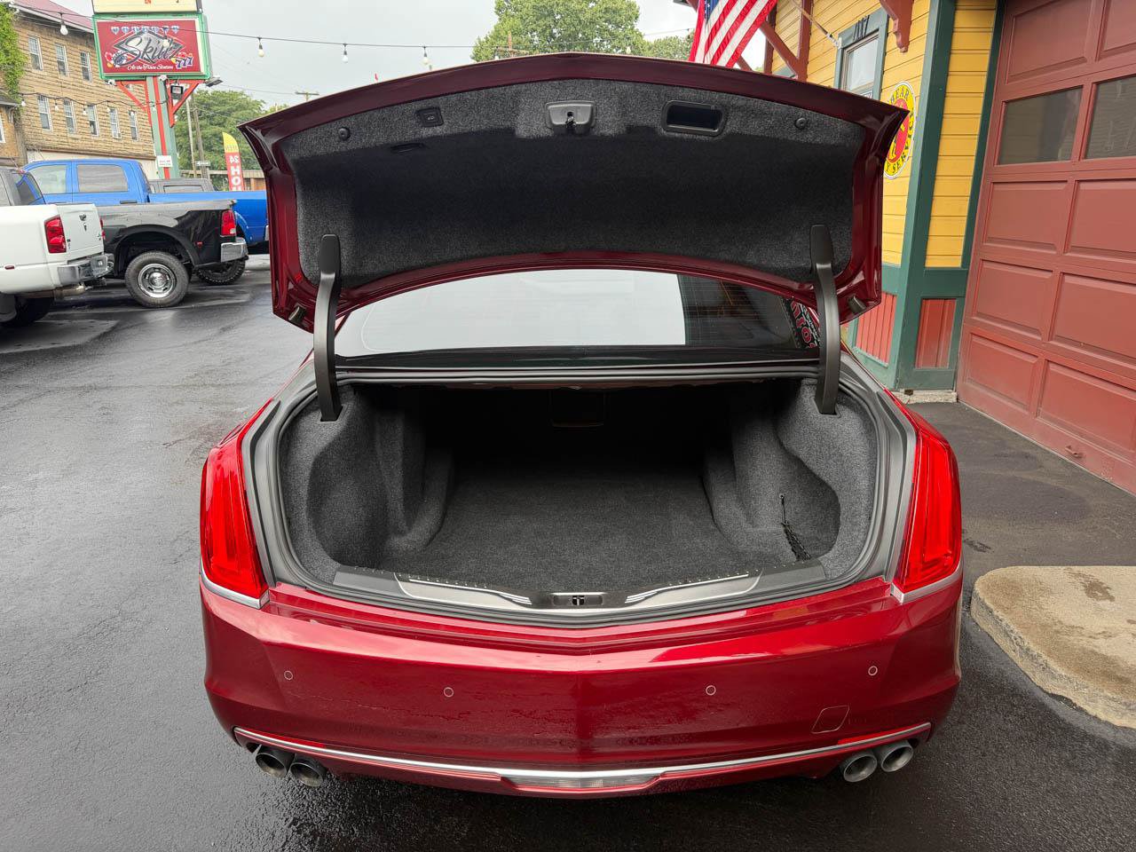 Used 2016 Cadillac CT6 Platinum AWD/4WD image 17