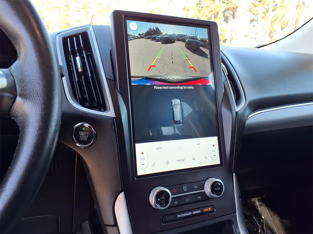 Used 2021 Ford Edge SEL w/ Convenience Package image 19