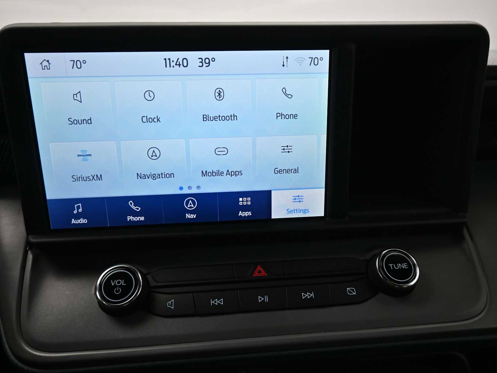 Used 2024 Ford Maverick Lariat w/ Black Appearance Package image 18