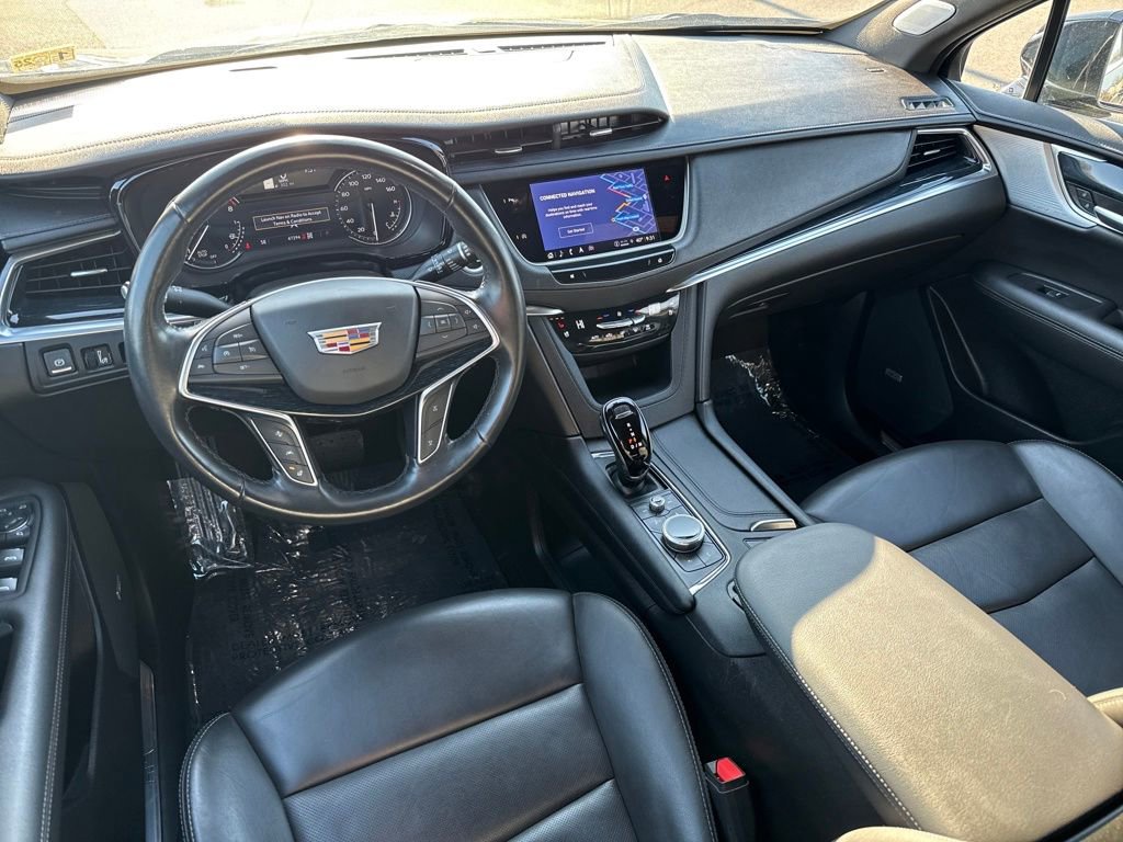 Certified 2024 Cadillac XT5 Premium Luxury AWD/4WD image 14