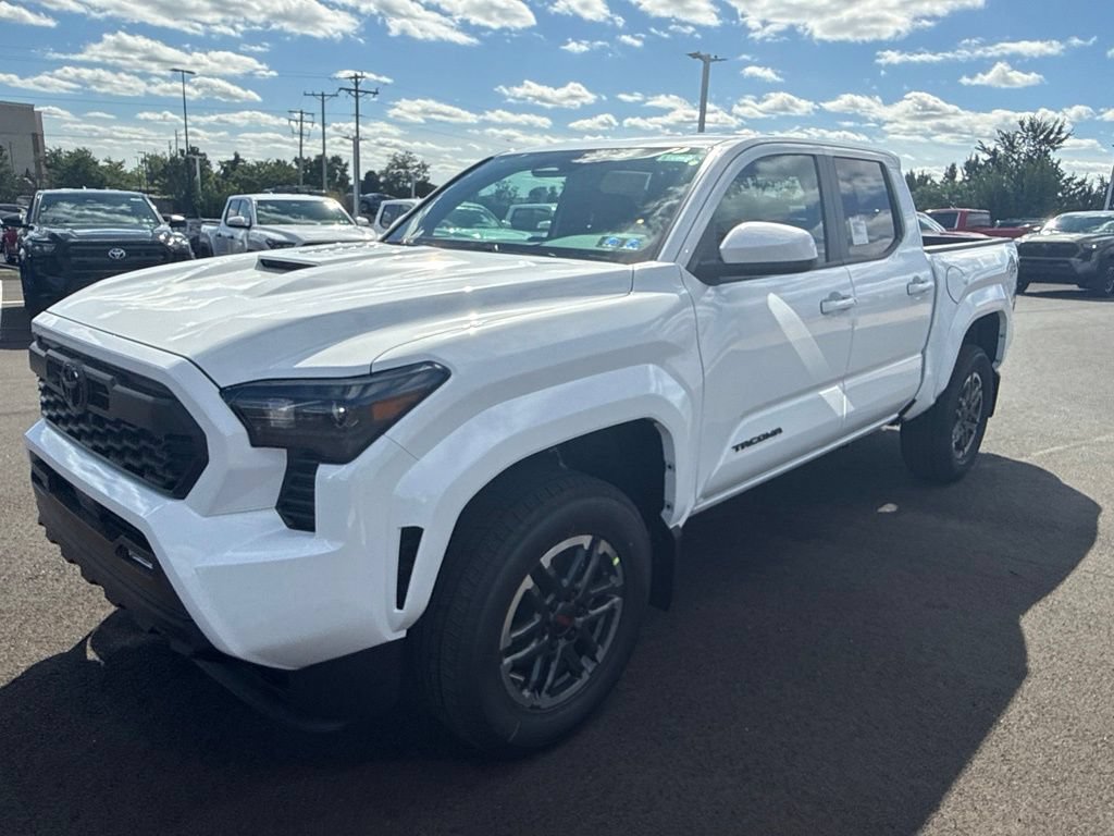New 2026 Toyota Tacoma TRD Sport AWD/4WD image 20