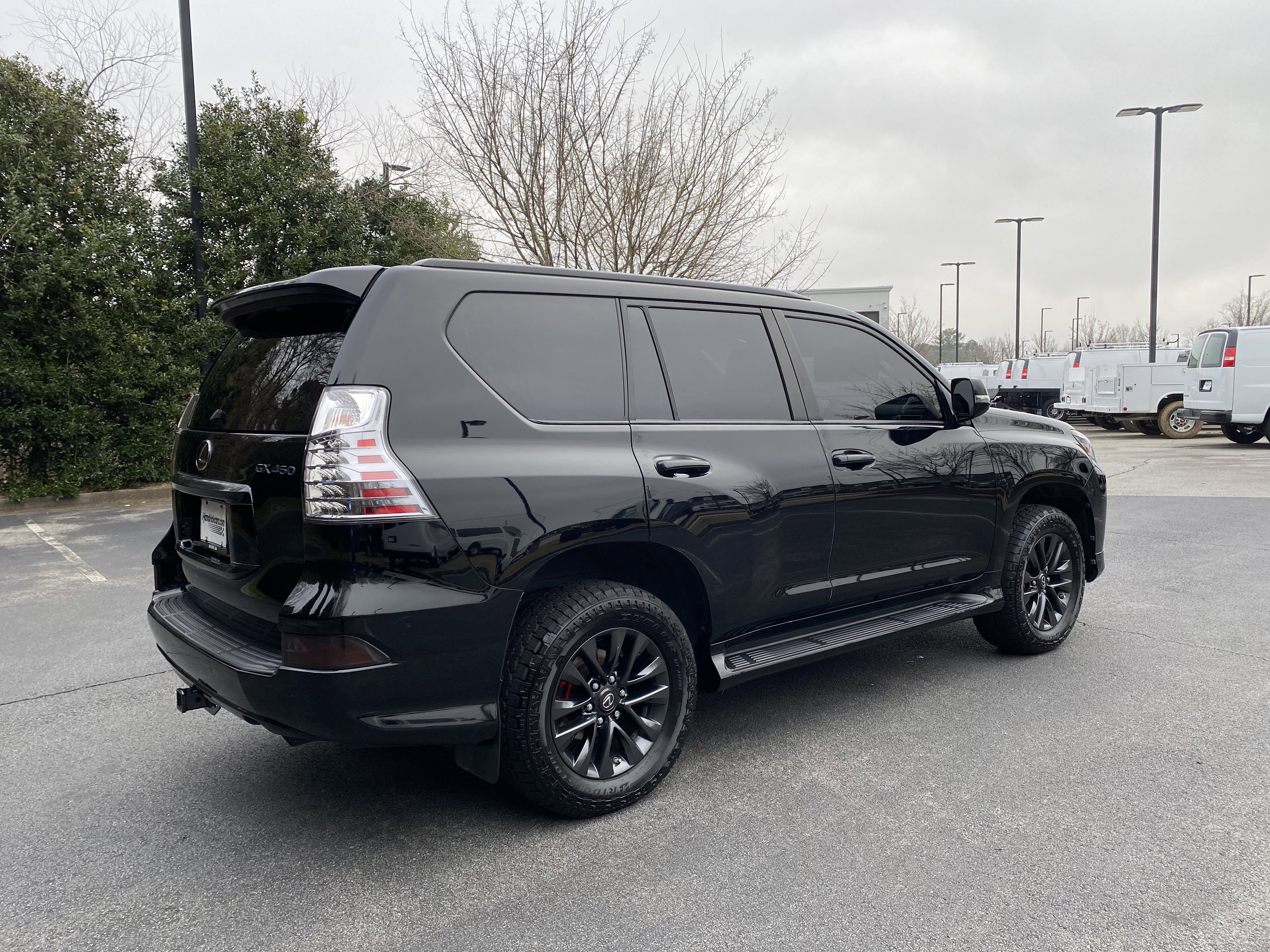 Used 2021 Lexus GX 460 Premium w/ Premium Package image 9