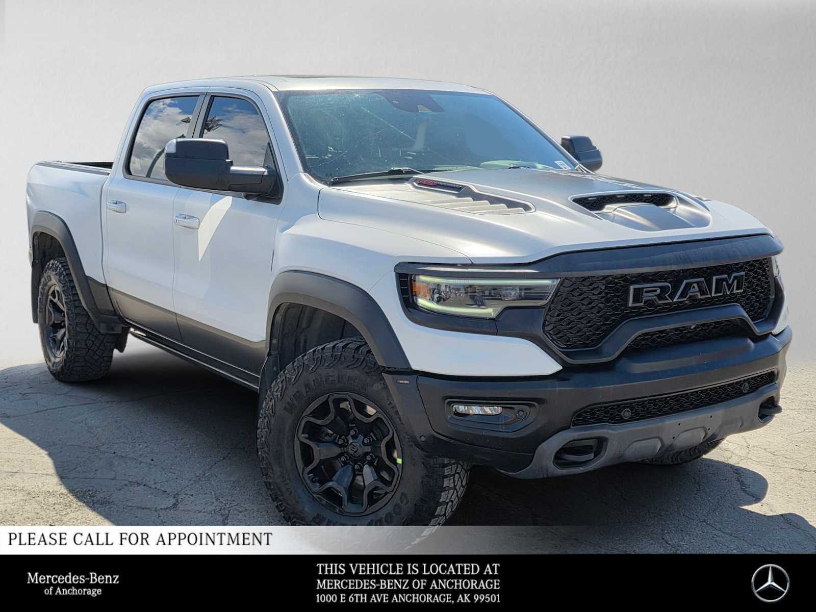 Used 2021 RAM 1500 TRX w/ TRX Level 2 Equipment Group AWD/4WD image 1