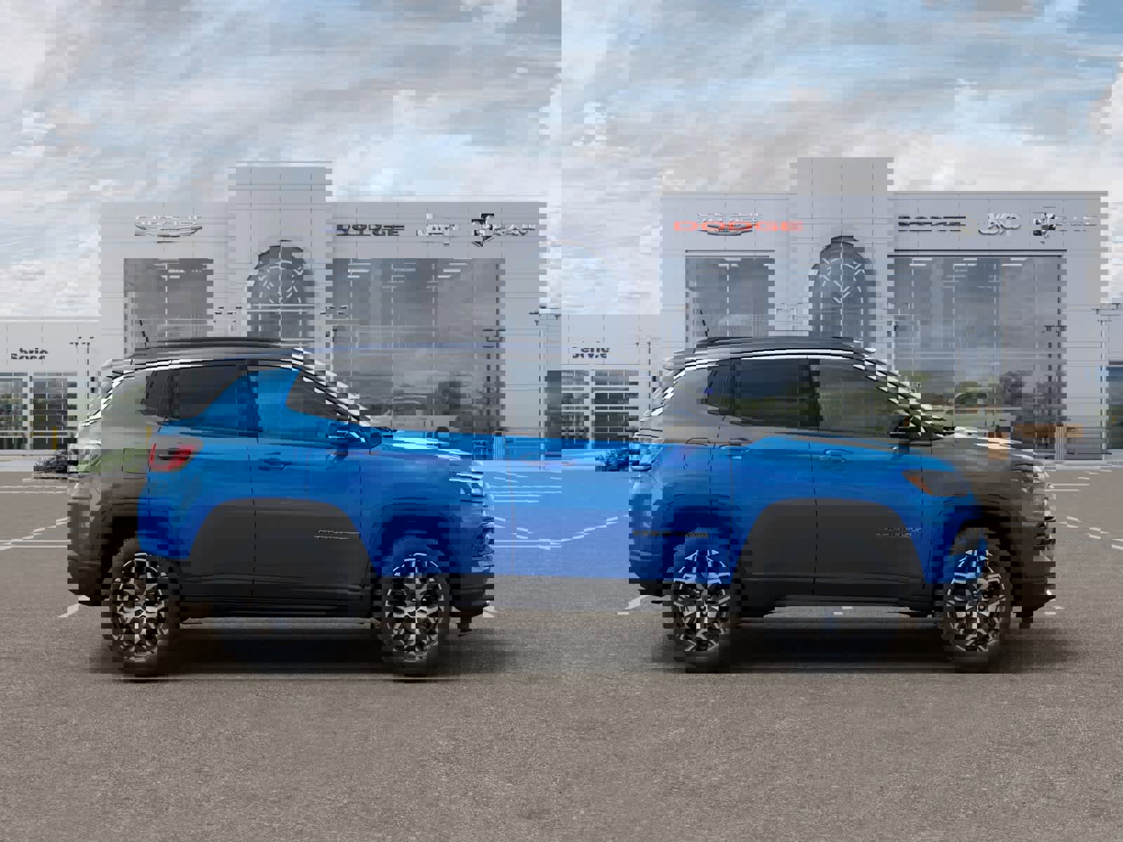 New 2026 Jeep Compass Limited image 21