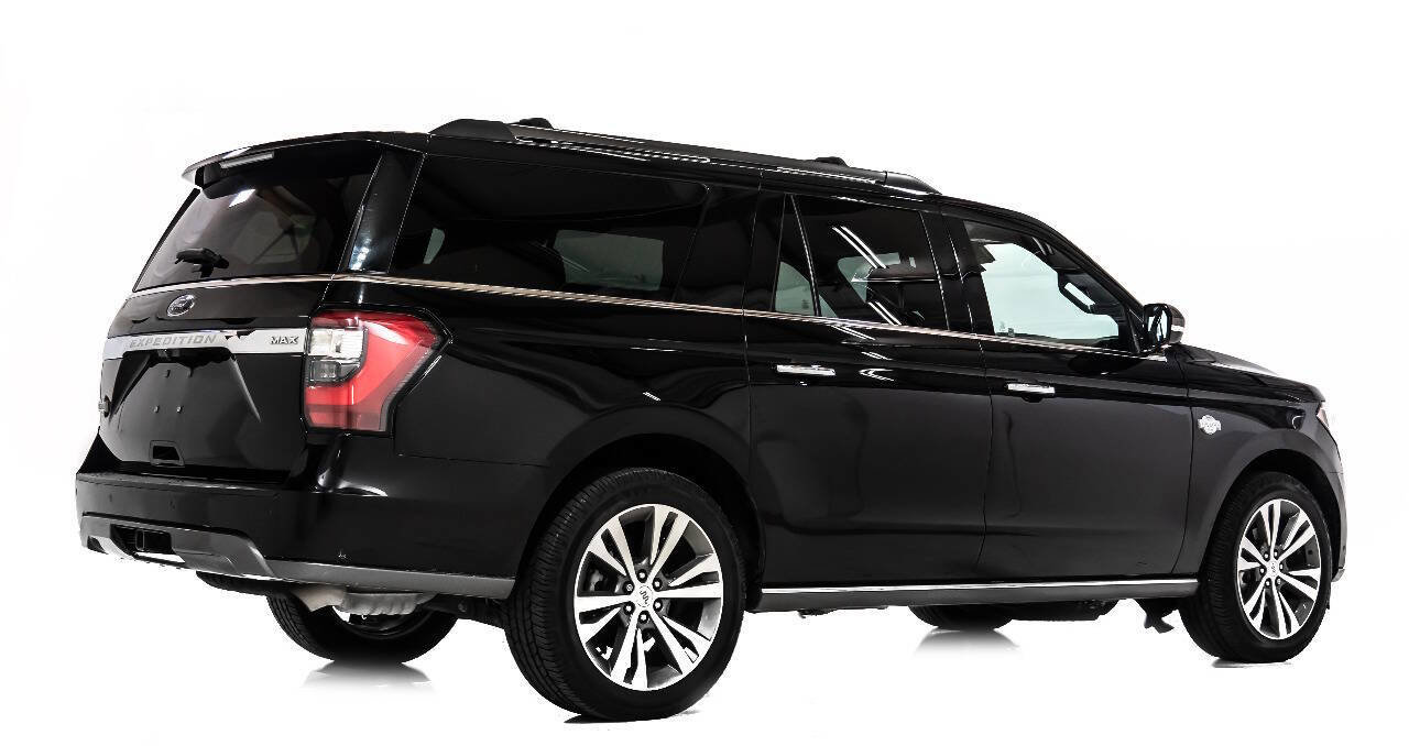 Used 2020 Ford Expedition Max King Ranch AWD/4WD image 3