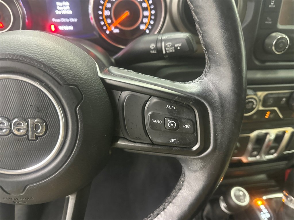 Used 2018 Jeep Wrangler Sport S image 21