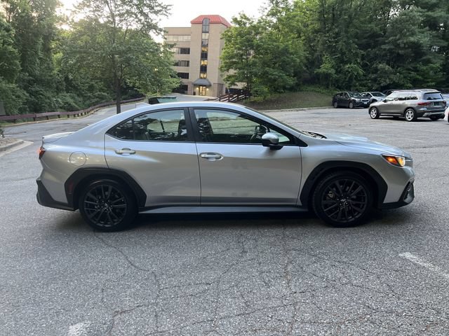 Used 2022 Subaru WRX Premium AWD/4WD image 2