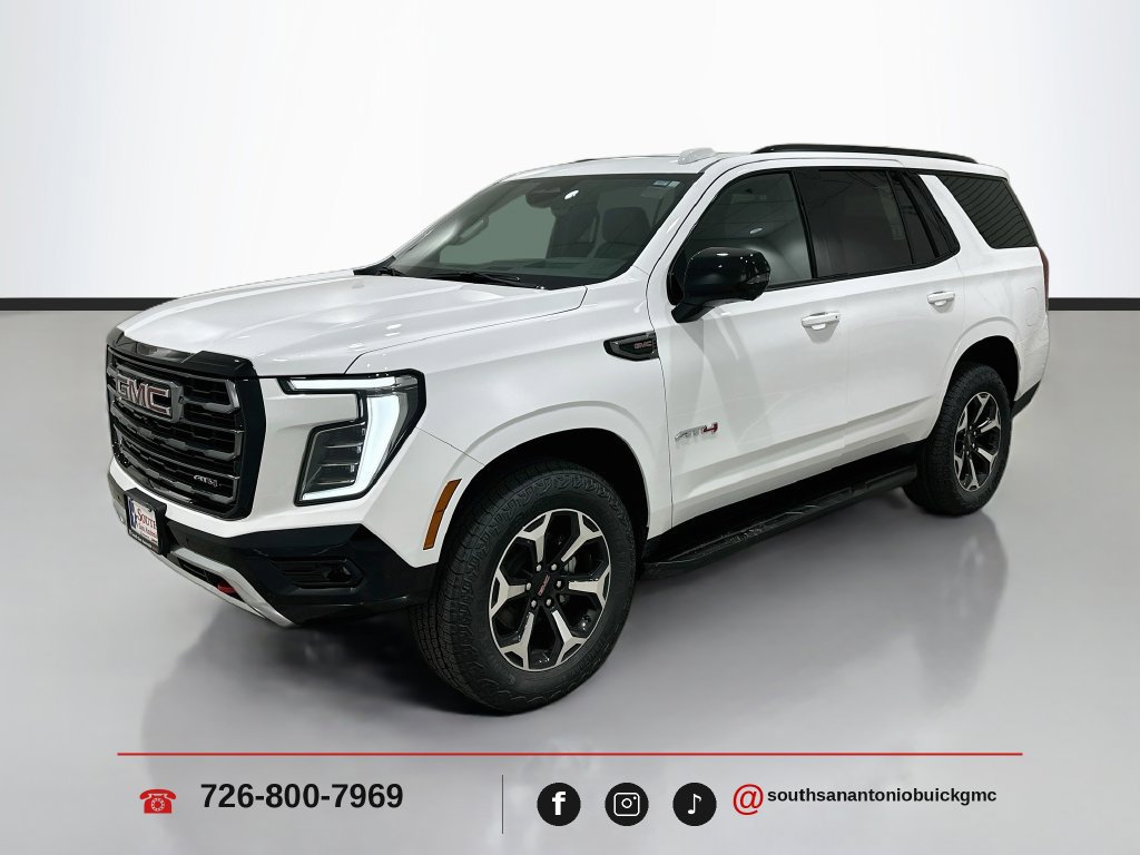 New 2027 GMC Yukon AT4 w/ Technology Package AWD/4WD image 3