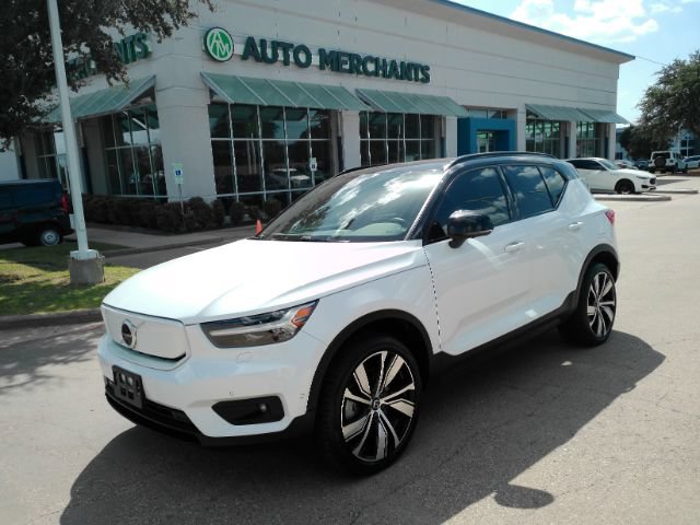 Used 2022 Volvo XC40 P8 Recharge Plus AWD/4WD image 1