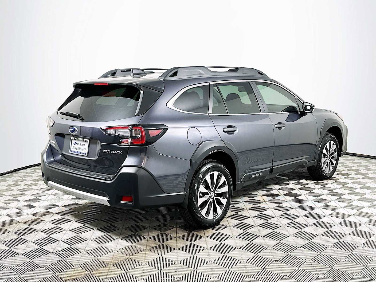 Certified 2025 Subaru Outback Limited w/ Popular Package #2 AWD/4WD image 7