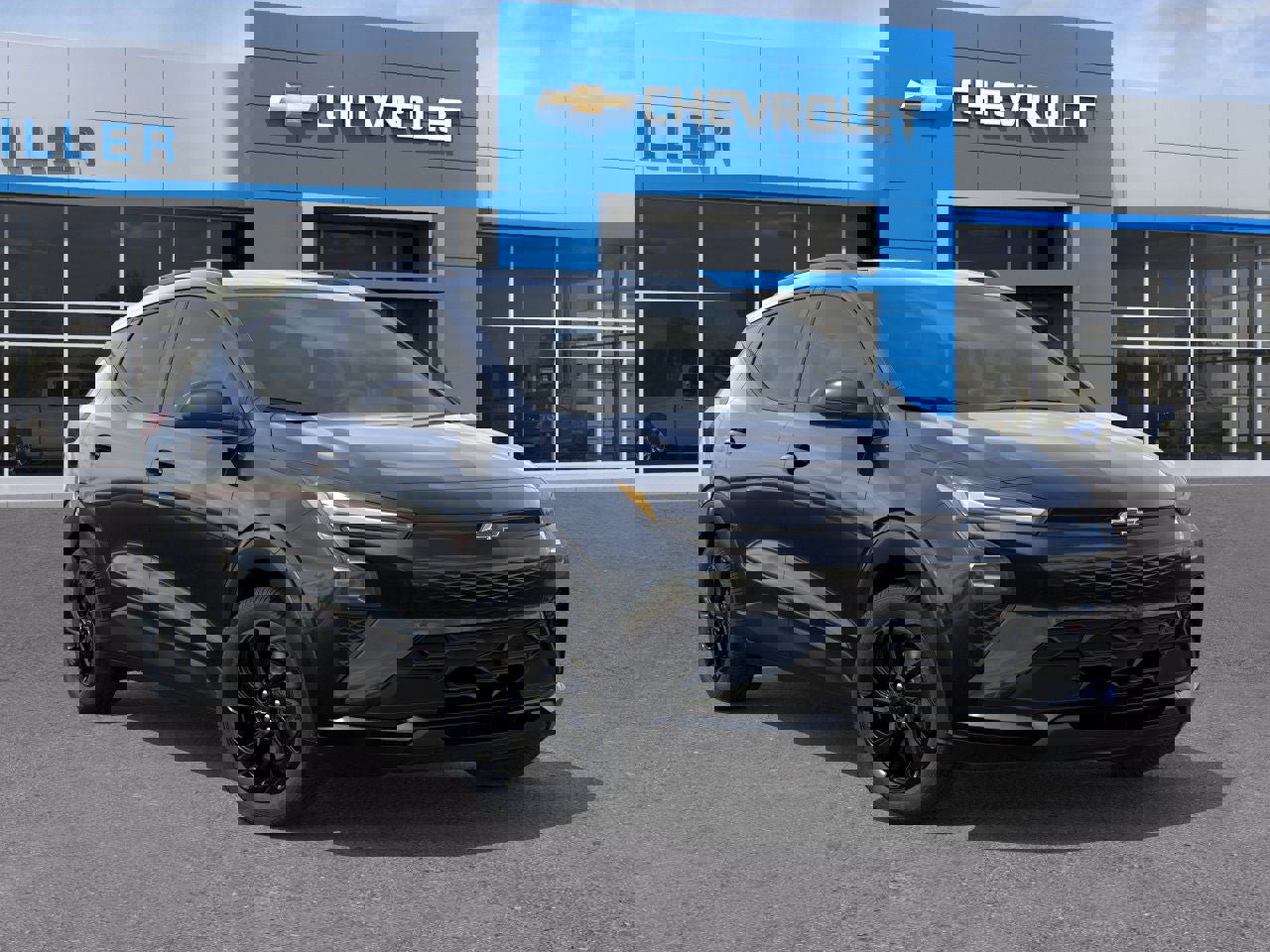 New 2027 Chevrolet Bolt RS image 45