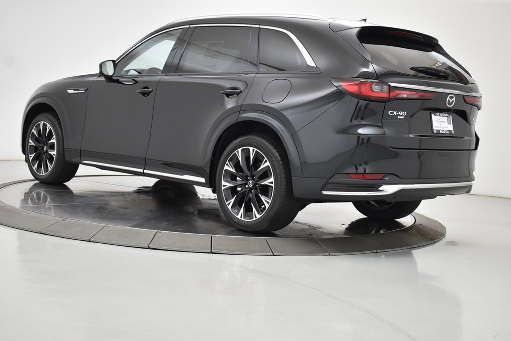 New 2026 MAZDA CX-90 3.3 Turbo S w/ Premium Plus AWD/4WD image 18