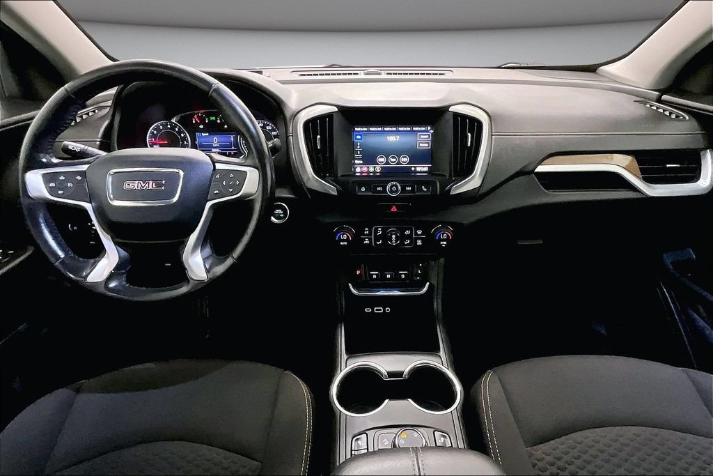 Used 2021 GMC Terrain SLE w/ Driver Convenience Package AWD/4WD image 7