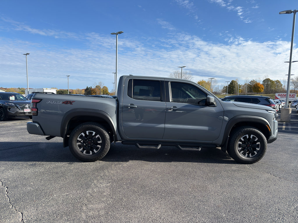 Used 2023 Nissan Frontier PRO-4X w/ Pro Convenience Package image 5