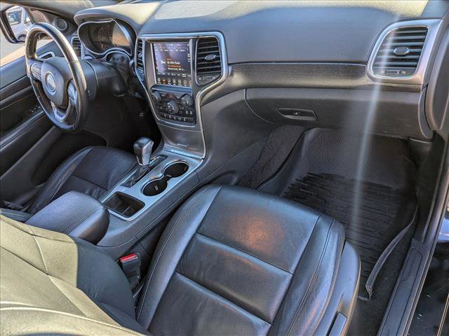 Used 2018 Jeep Grand Cherokee Altitude image 21