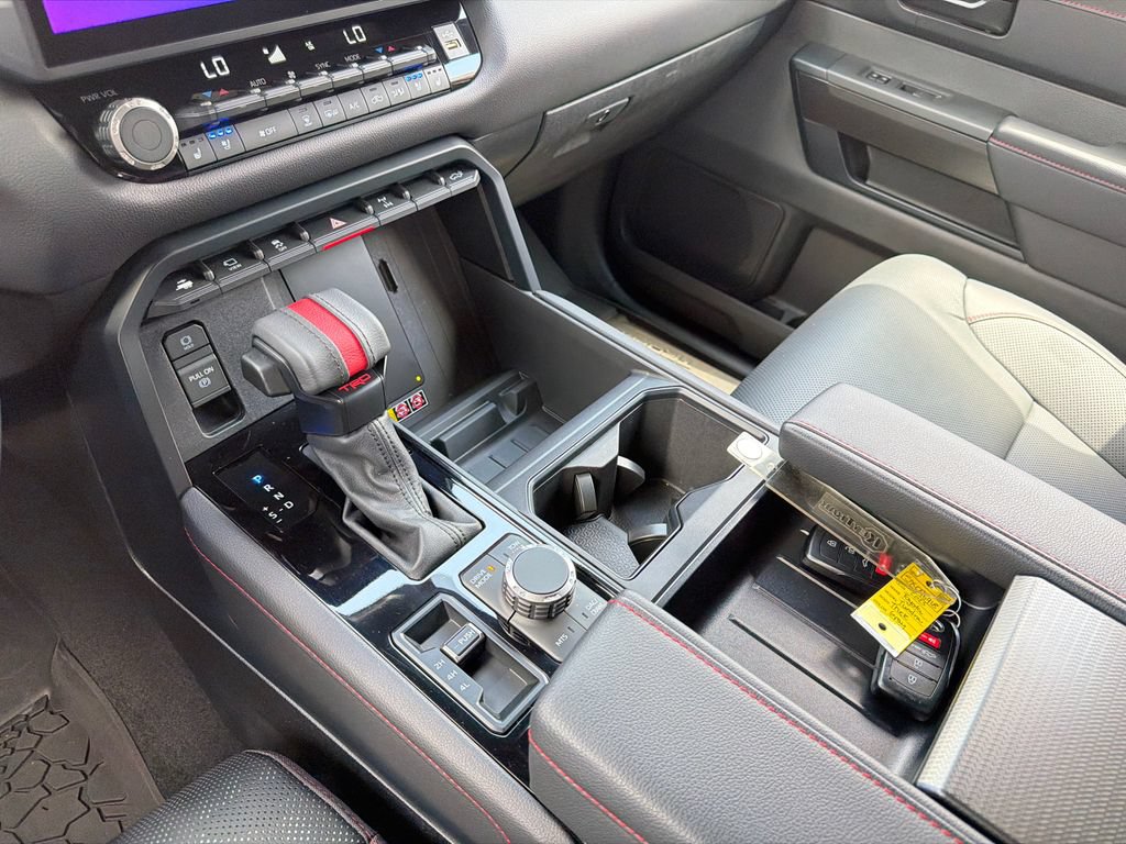 Used 2025 Toyota Tundra TRD Pro AWD/4WD image 30