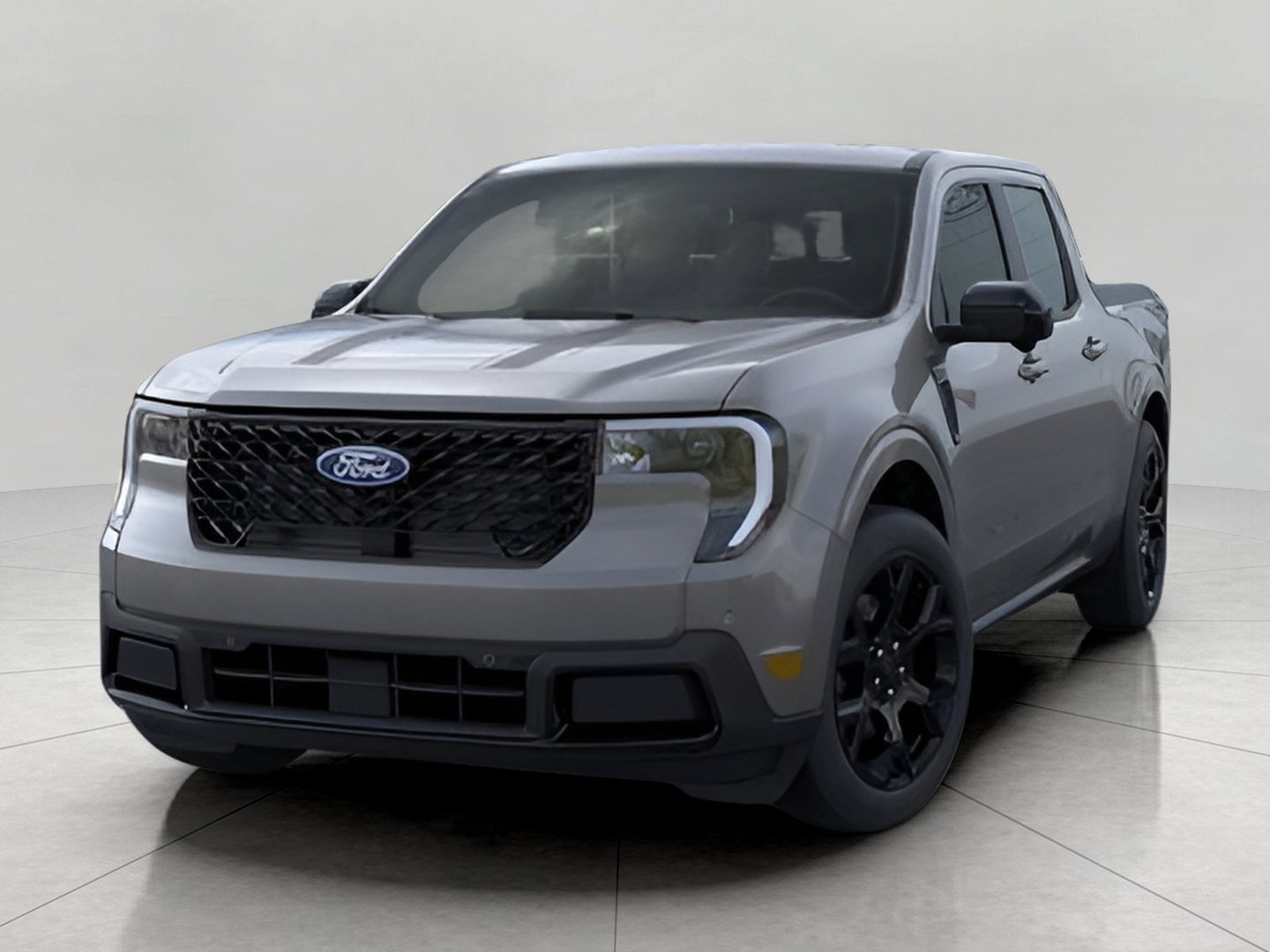 New 2026 Ford Maverick Lariat w/ Black Appearance Package image 2