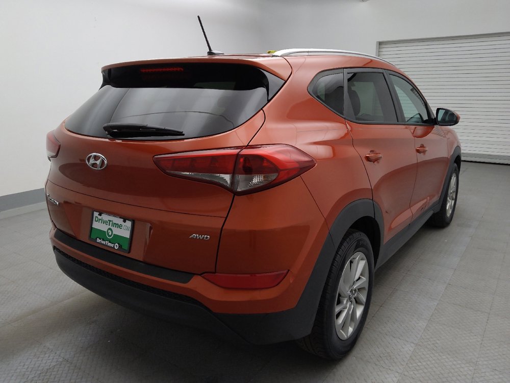 Used 2016 Hyundai Tucson SE w/ Option Group 02 AWD/4WD image 9