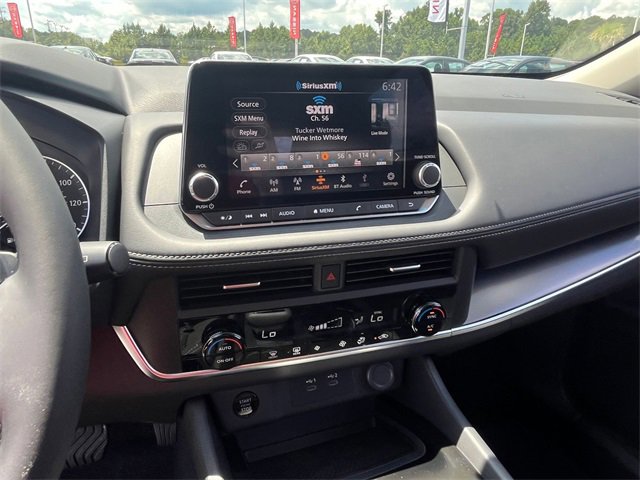 New 2026 Nissan Rogue SV image 16