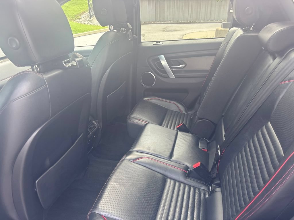 Used 2020 Land Rover Discovery Sport S R-Dynamic AWD/4WD image 16