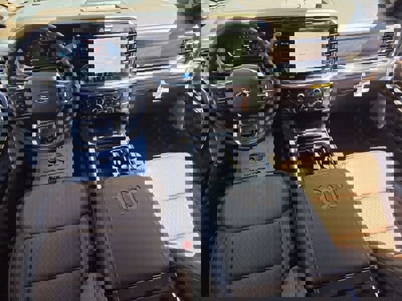 New 2026 Ford F350 King Ranch w/ Chrome Package image 11