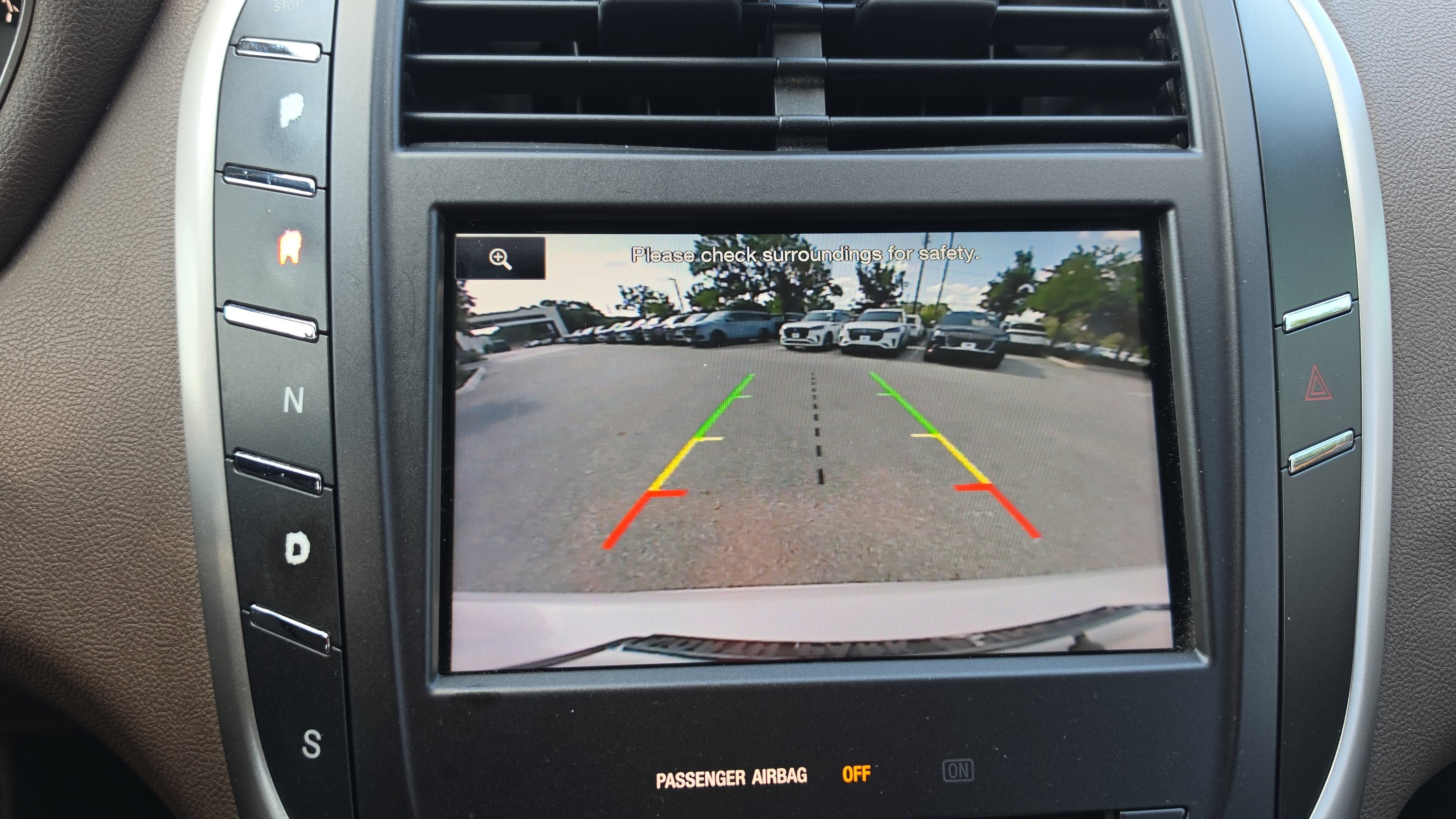 Used 2015 Lincoln MKC FWD w/ Equipment Group 102A Reserve image 16