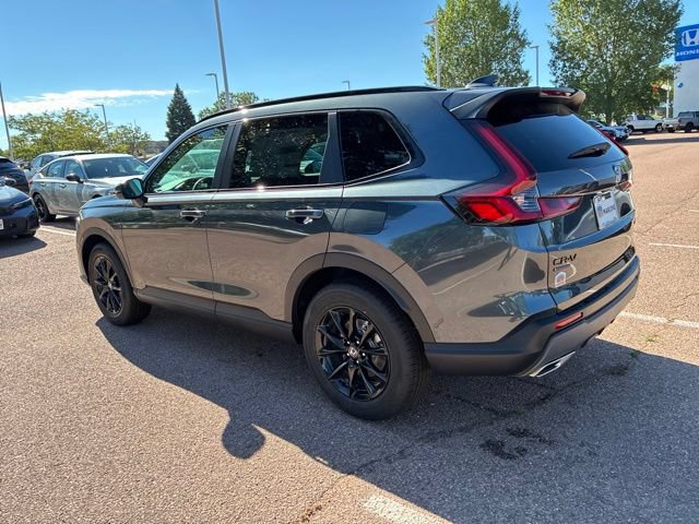 New 2026 Honda CR-V Sport image 4