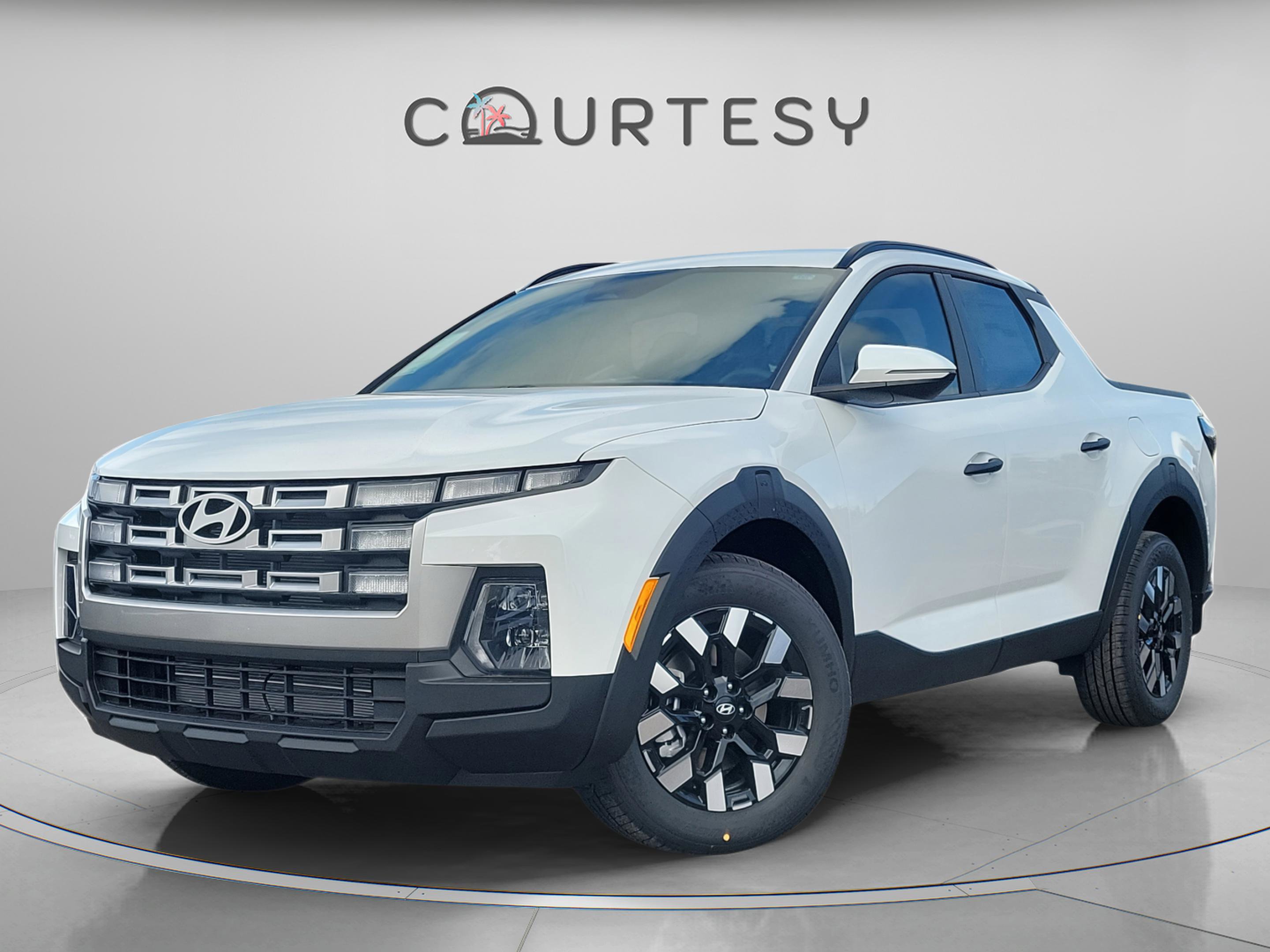 New 2026 Hyundai Santa Cruz SEL 360° Tour