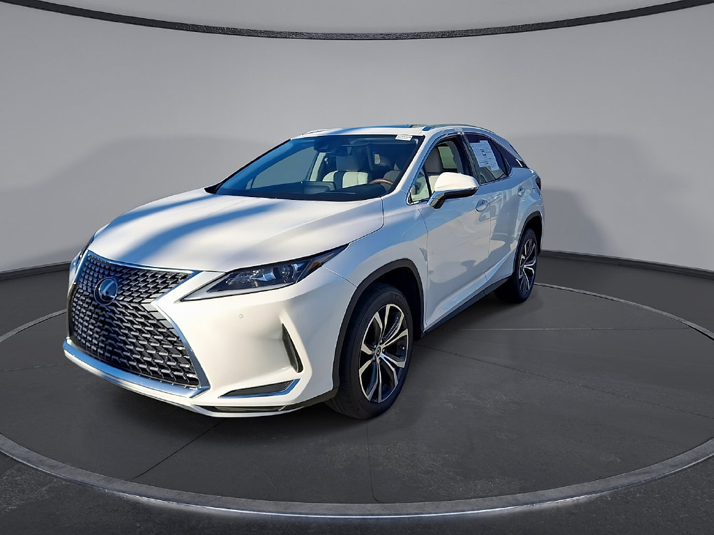 Used 2020 Lexus RX 350 FWD w/ Premium Package image 3