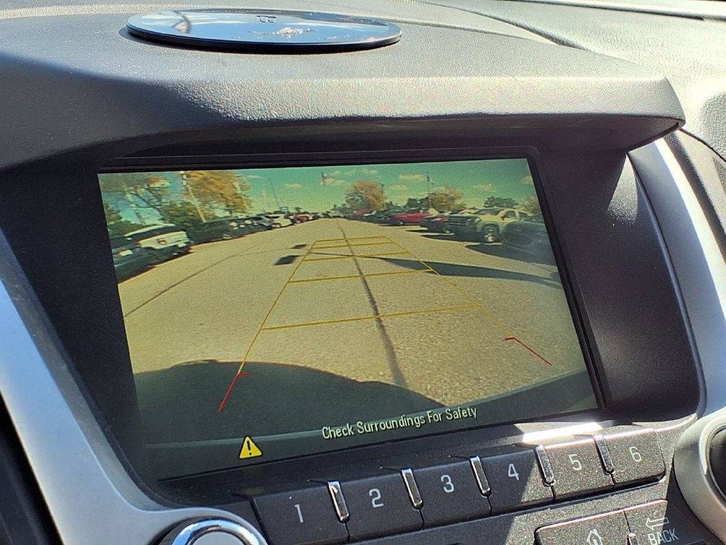 Used 2015 Chevrolet Equinox LT w/ Driver Convenience Package FWD image 20