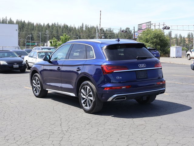 Used 2023 Audi Q5 2.0T Premium Plus AWD/4WD image 9