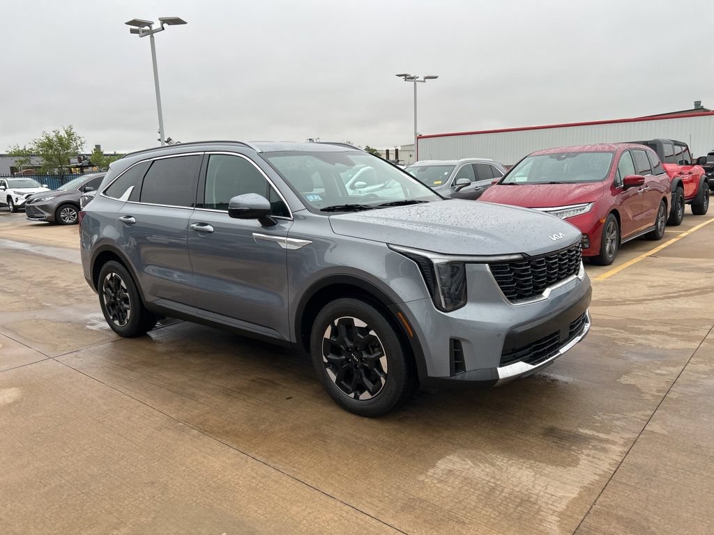 Used 2024 Kia Sorento S FWD image 5