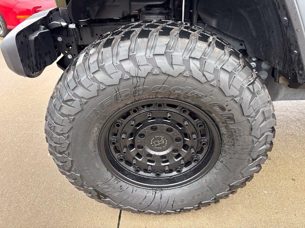 Certified 2026 Jeep Gladiator Rubicon AWD/4WD image 5