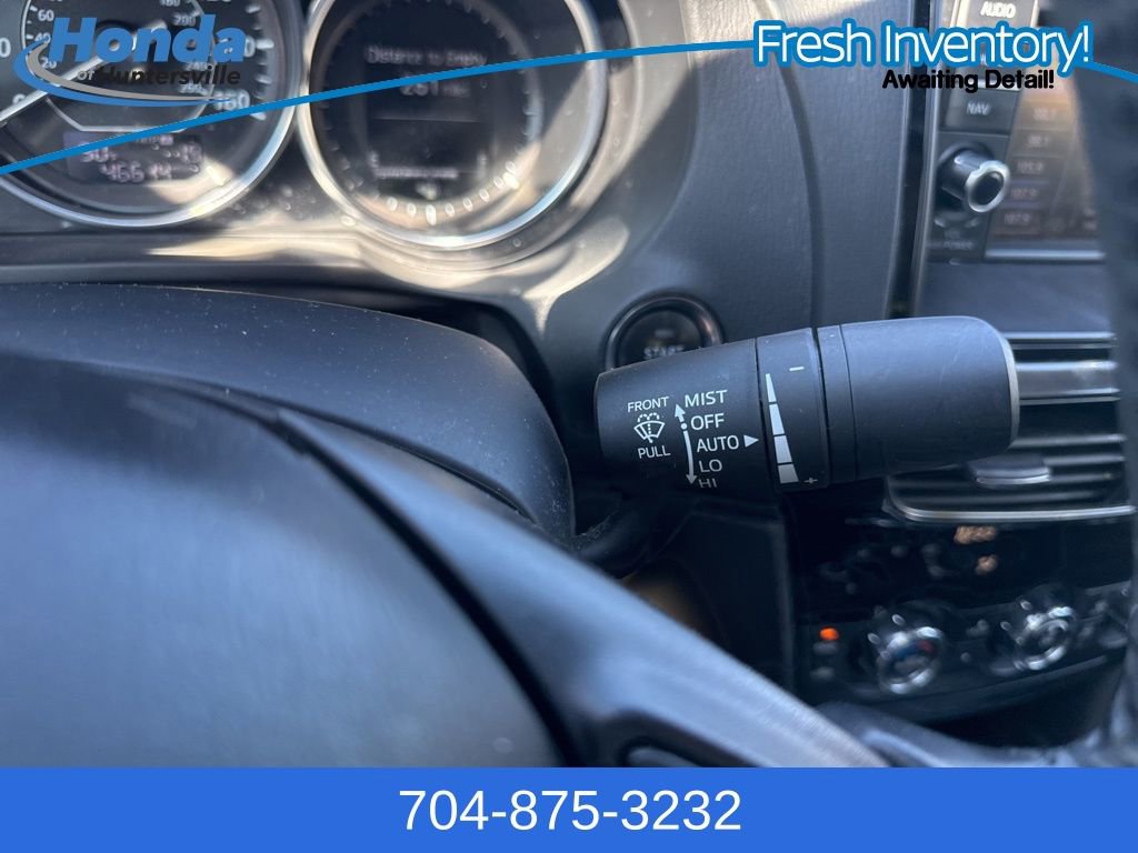 Used 2015 MAZDA MAZDA6 Touring w/ Touring Technology Package image 21