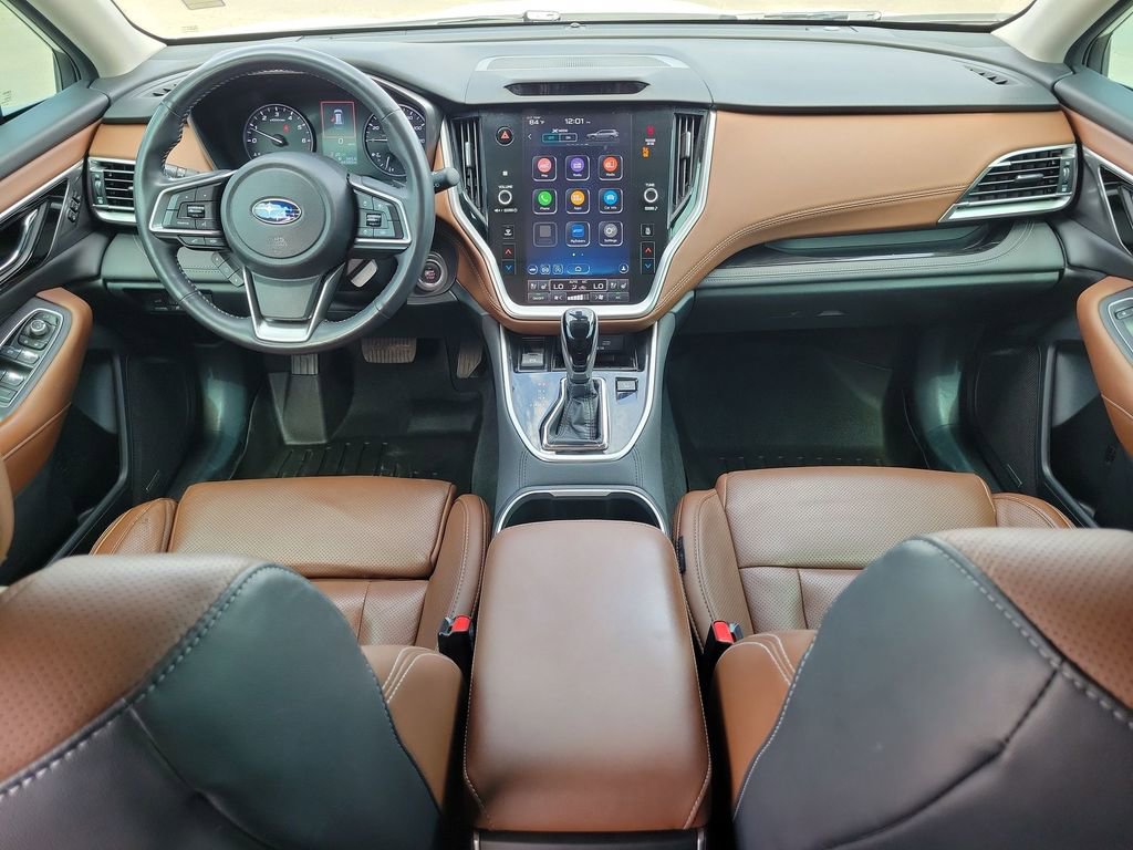 Certified 2022 Subaru Outback Touring XT image 14