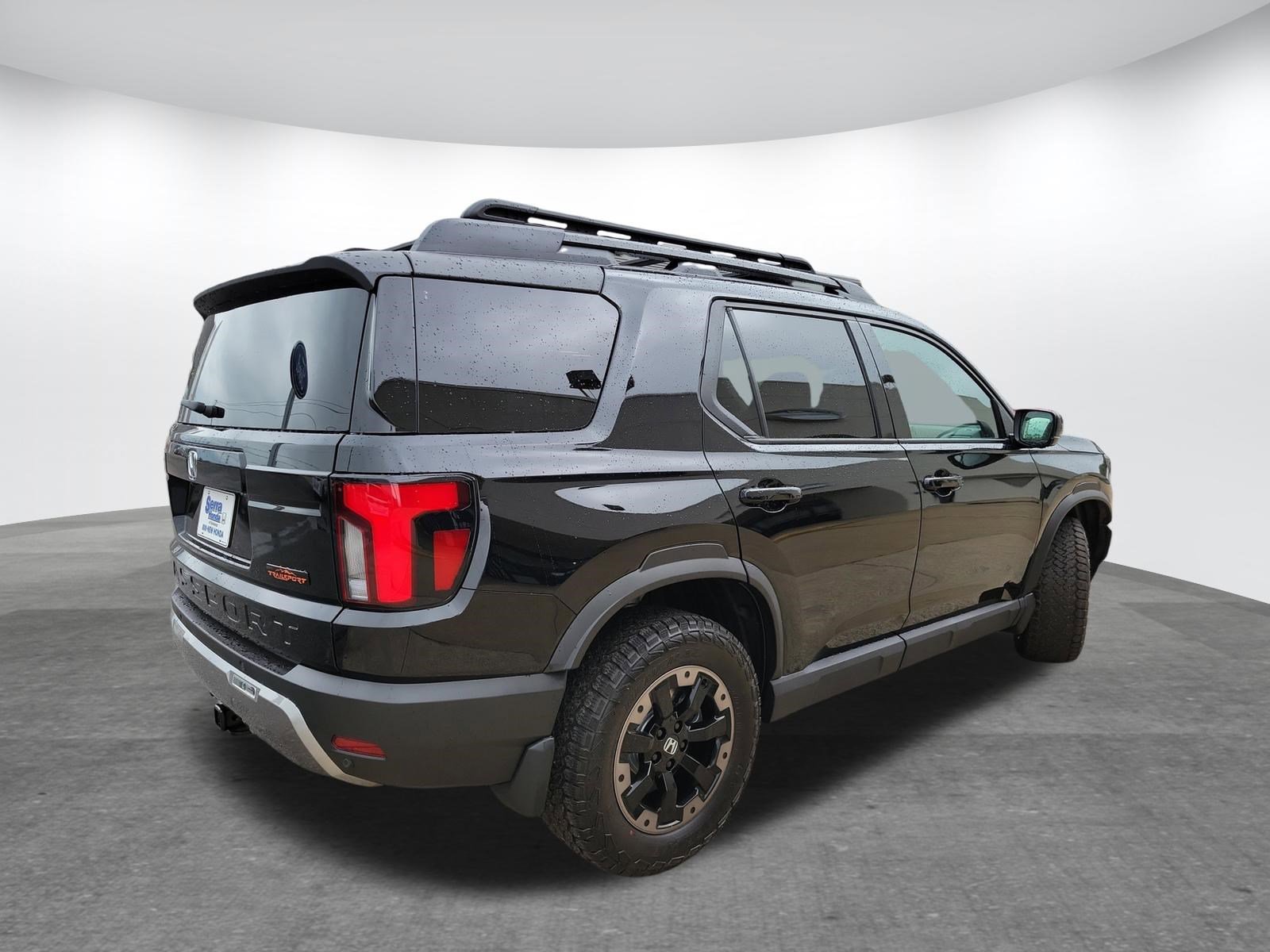 New 2026 Honda Passport TrailSport Elite image 5
