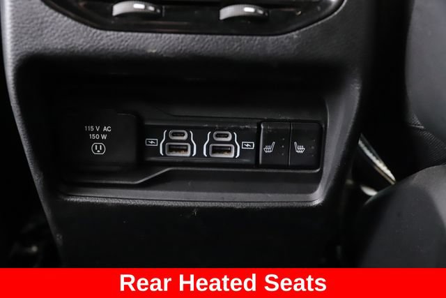 Used 2022 Jeep Grand Cherokee Overland AWD/4WD image 31