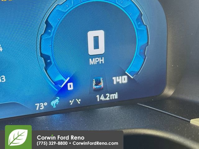 New 2025 Ford Bronco Sport Heritage w/ Convenience Package image 13